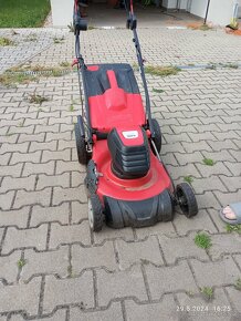 Elektrická sekačka 1800 W - 5