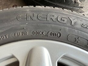 5x120-16”ET46,205-60-16”MICHELIN 5,5-6mm - 5