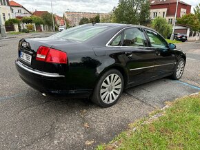 Audi a8 d3 3.0tdi Nova STK - 5