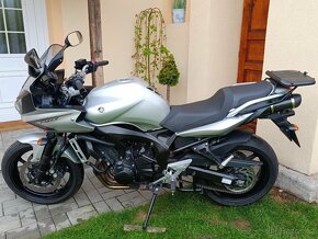 Yamaha fz6 S2 Fazer - 5