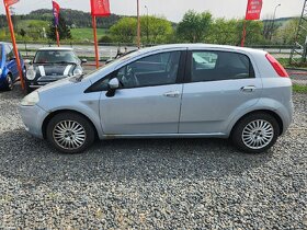 Fiat Grande Punto 1.4i 57 kW - 5