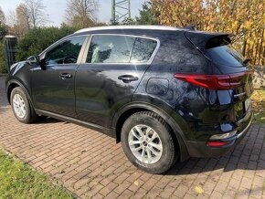 Kia Sportage 1.6Crdi 85kw - 5