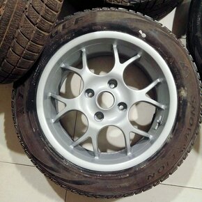 16" ALU kola – 4x114,3 – NISSAN HONDA, SUZUKI, DAEWOO) - 5