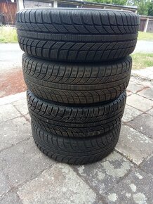 Zimní pneumatiky 195/65 R15 - 5