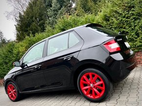 Škoda Fabia III MPI - COOL EDITION RED &  GREY =SERVISKA= - 5