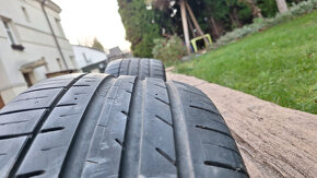 Letní pneu KUMHO  225/45 ZR R17 94Y XL - 4ks celá sada - 5