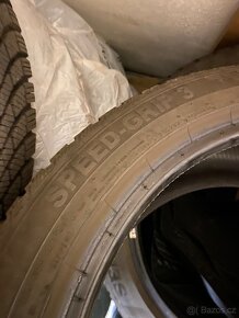 Zimní pneu Semperit Speed-Grip 3 225/45/R18 - 5