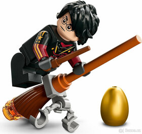 LEGO 76406 Harry Potter - Maďarský trnoocasý drak - 5