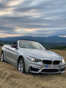 Krásný dárek na Vánoce / BMW 4 řada / coupé / cabrio / 2015 - 5