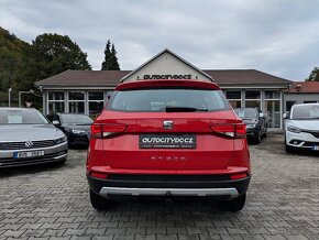 Seat Ateca 1.6TDi 85kW STYLE, ACC, Kessy - 5