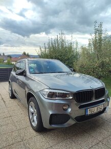 BMW X5 F15 x-drive M-paket 30d 190 kW/258 PS - 5