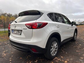 Mazda CX-5, 2.2 Skyactiv-D, 110kW, r.v. 2013 - 5