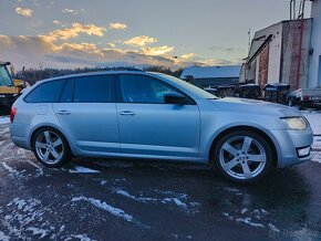 Škoda OCTAVIA III 2015 Benzín, kombi, DPH, super stav - 5