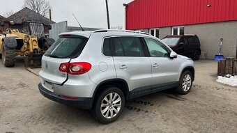 297. VW Tiguan 1.4TSI CAVA LA7W Na náhradní díly - 5