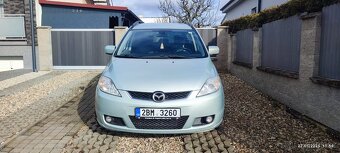 Mazda5 - 5