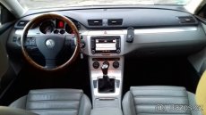 VW Passat 3C variant highline 2,0 TDI 170 PS 1. majitel - 5