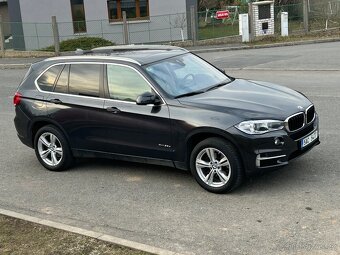 BMW X5 3.0d xDrive 12/2015 Panorama H/K CZ DPH - 5