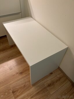 Lavice/dětský stůl IKEA SMASTAD, 90x50x48 cm - 5