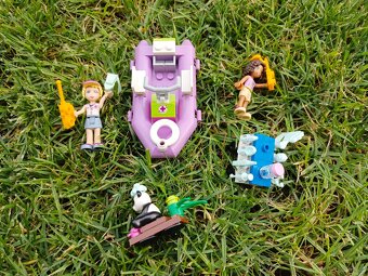 Lego Friends 41038 Základna záchranářů v džungli - 5