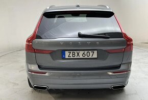 Volvo XC60 D4 AWD 140kW  Inscription 2018 - 5