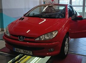 Peugeot 206 CC - 5