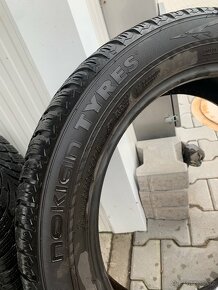 Pneu zimní Nokian WR Suv 225/55 r19 - 5