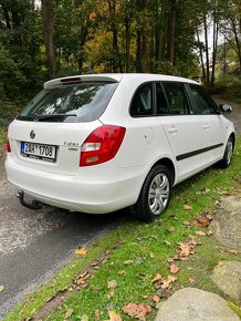 Škoda fabia II combi 1.6 55kW - 5