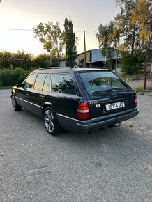 Mercedes W124 250d Combi - 5