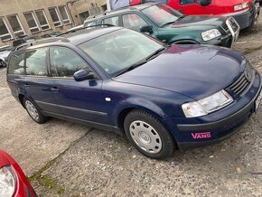 VW Passat B5 1.9 TDI 85kw - 5