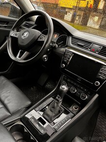 Na prodej: Škoda Superb Kombi 2.0 TDI - 140 kW - 5