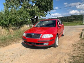 Škoda Octavia II 1.6 fsi 85kw - 5