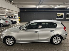 BMW Rada 1 E87 116i 85kw Manual Klima 159tkm - 5