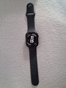 Apple Watch 7 series 45 mm - 5