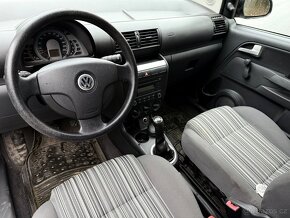 Volkswagen Fox - 5