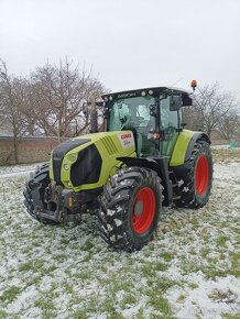 Claas Arion 650 - 5