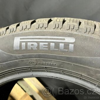 Zimní pneu 235/55 R18 104H Pirelli 7mm - 5