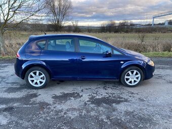 Prodám Seat Leon 1.9tdi 77kw r.v 2007 po 2 maj. - 5