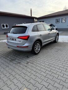 Audi Q5 2.0TDI 140kw 4x4 automat převodovka 7st. ACC - 5