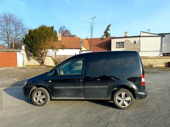 Volkswagen CADDY - 5