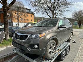 KIA Sorento 2,2CDRi 4x4 automat - 5