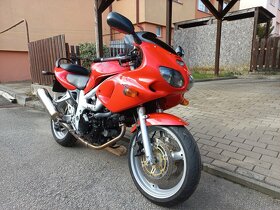 Suzuki SV 650 S - 5