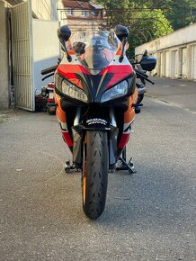 Honda CBR 1000 RR Fireblade 2007 - 5