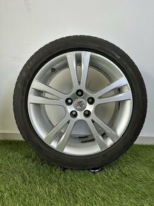 Alu kola 5x100 r16 s letním pneu (sfr) - 5