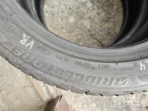 Pneu 215/50 r18 Bridgestone letní - 5