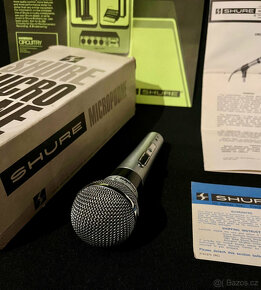 SHURE 565 SD UNISPHERE I USA - VINTAGE 78´ - 5