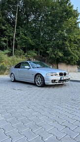 BMW E46 320ci Coupe - 5