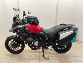 SUZUKI DL 650 V-STROM,ABS,TRAVEL,TOP - 5