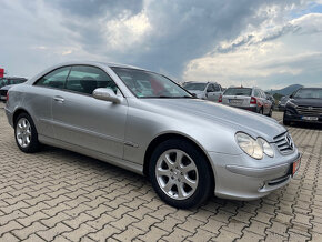 Mercedes-Benz 1.8 CLK 200 Coupé Kompresor Elegance - 5