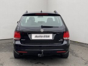 Volkswagen Golf 1.6 TDi ,  77 kW nafta, 2012 - 5