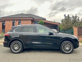 Porsche Cayenne 3.0TDI 193KW 2016 NOVÁ STK KŮŽE - 5